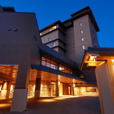 The Shiroyama Terrace Tsuyama Villa Exteriér fotografie