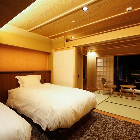 The Shiroyama Terrace Tsuyama Villa Exteriér fotografie