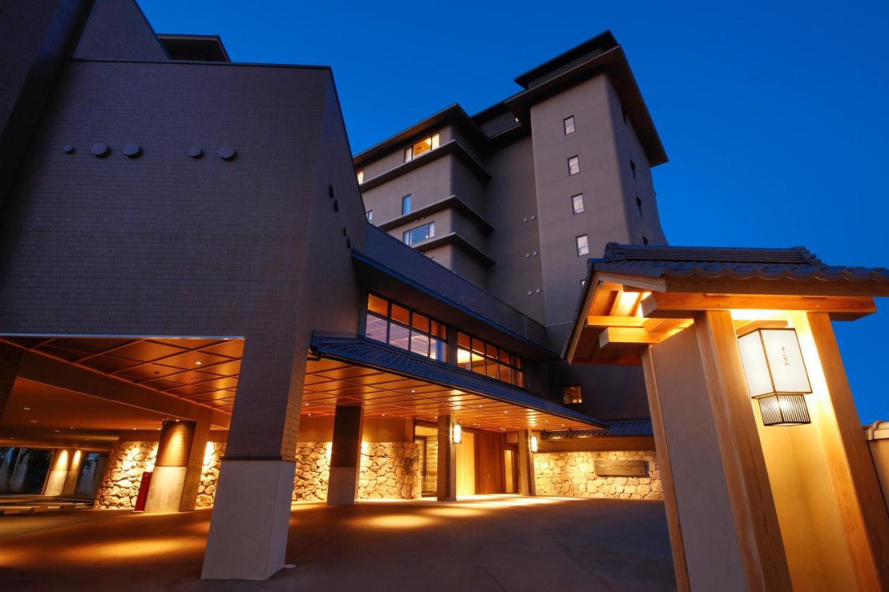 The Shiroyama Terrace Tsuyama Villa Exteriér fotografie