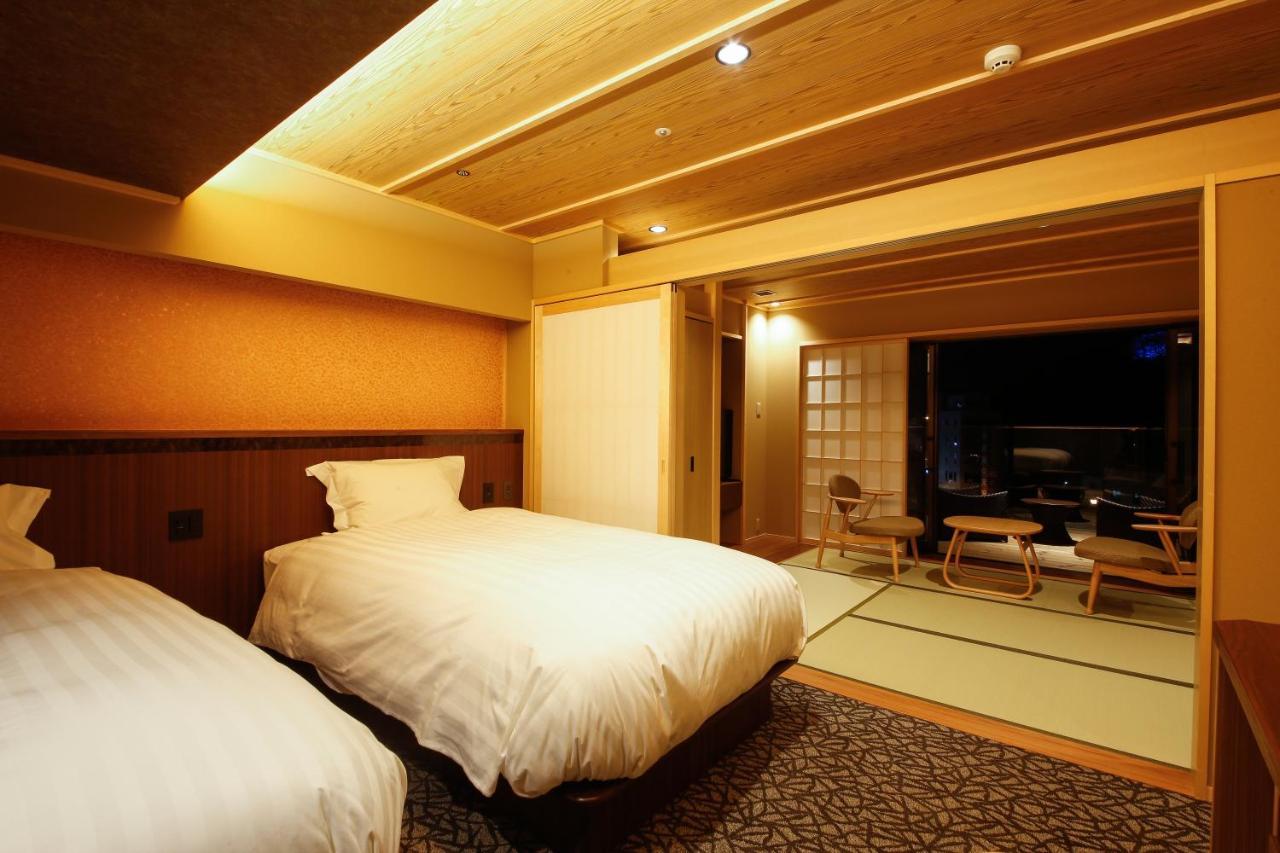 The Shiroyama Terrace Tsuyama Villa Exteriér fotografie