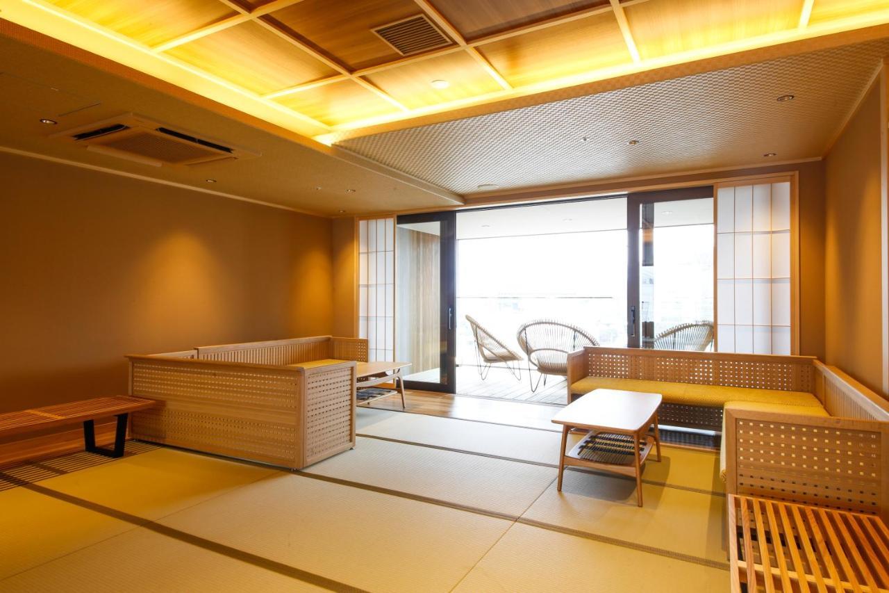 The Shiroyama Terrace Tsuyama Villa Exteriér fotografie