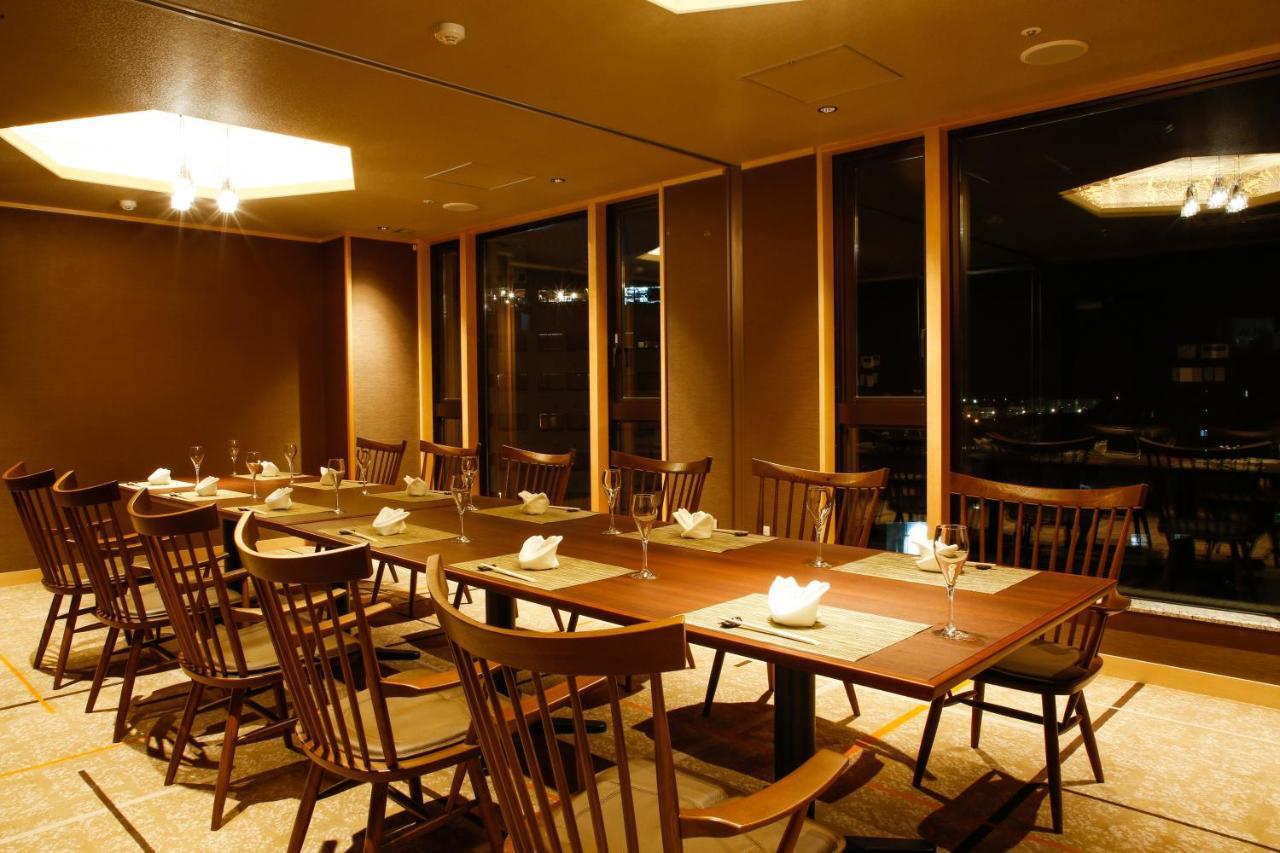 The Shiroyama Terrace Tsuyama Villa Exteriér fotografie