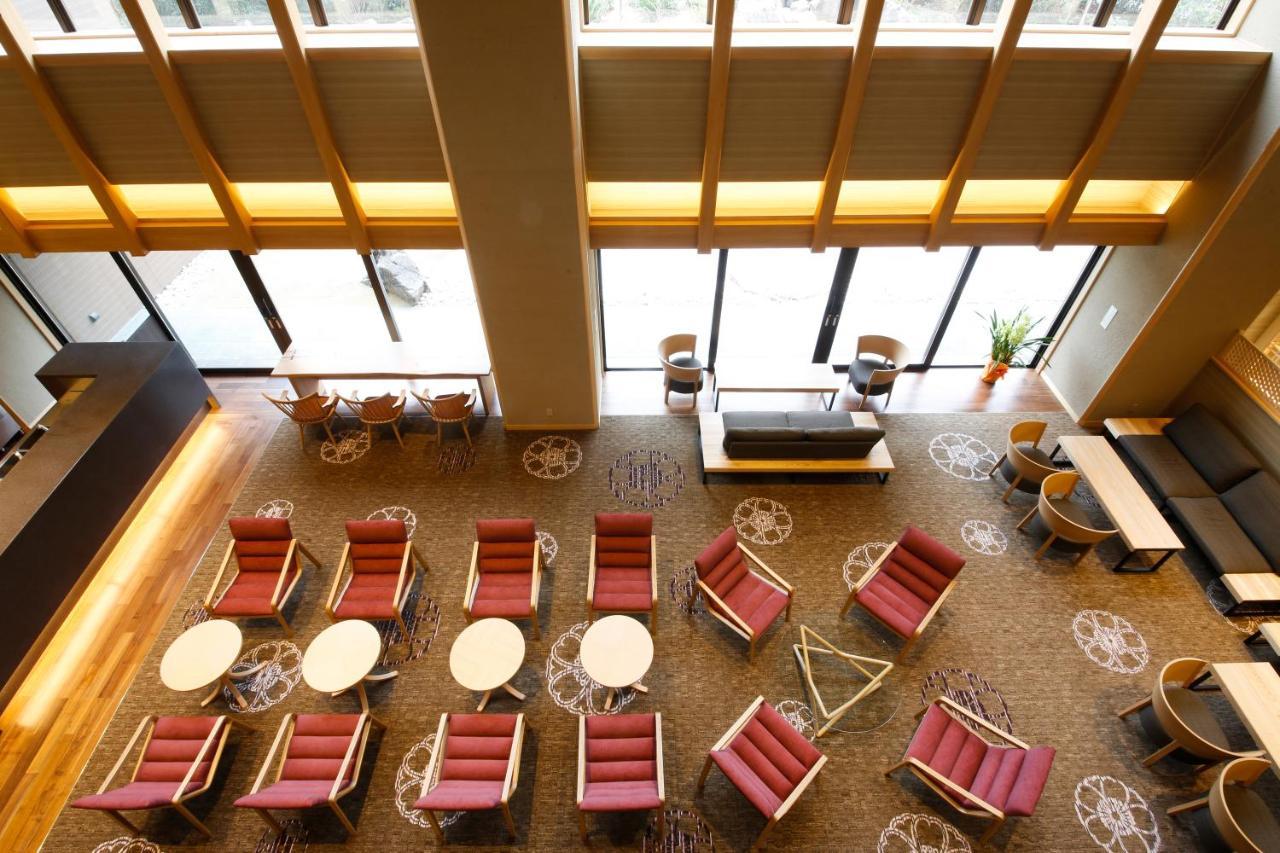 The Shiroyama Terrace Tsuyama Villa Exteriér fotografie