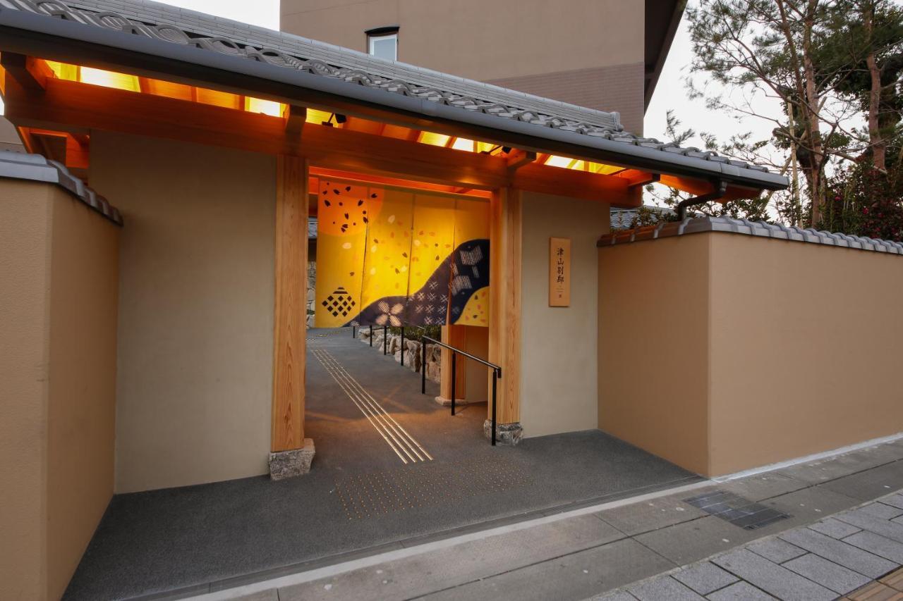 The Shiroyama Terrace Tsuyama Villa Exteriér fotografie